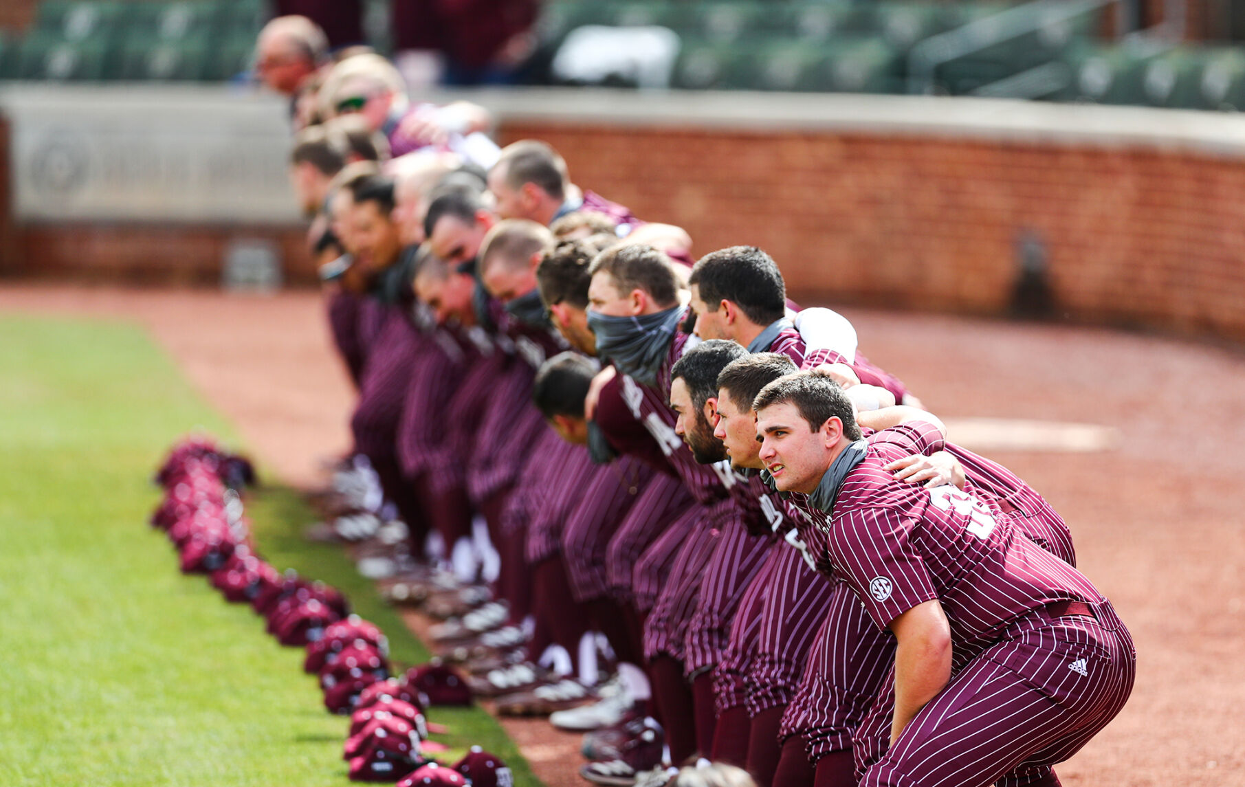 A&M Baseball vs. Xavier